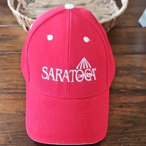 ISSI Vibrant Red Cap